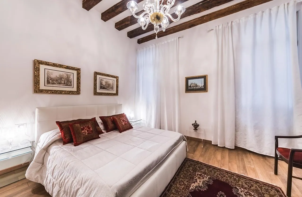 Apartamento Casa Degli Angeli, Free Wi-Fi Near San Marco Venecia Italia