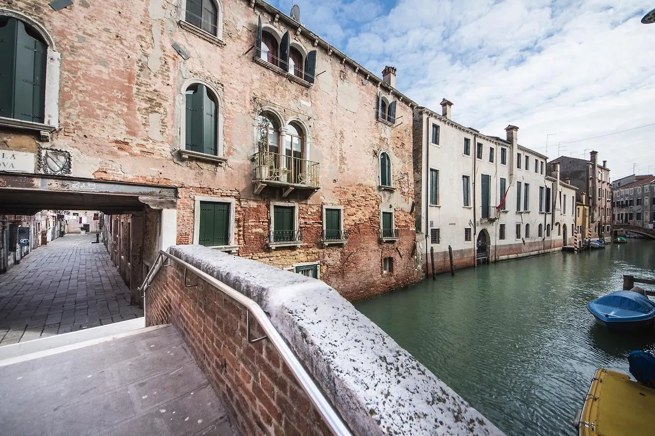 Apartamento Casa Degli Angeli, Free Wi-Fi Near San Marco Venecia