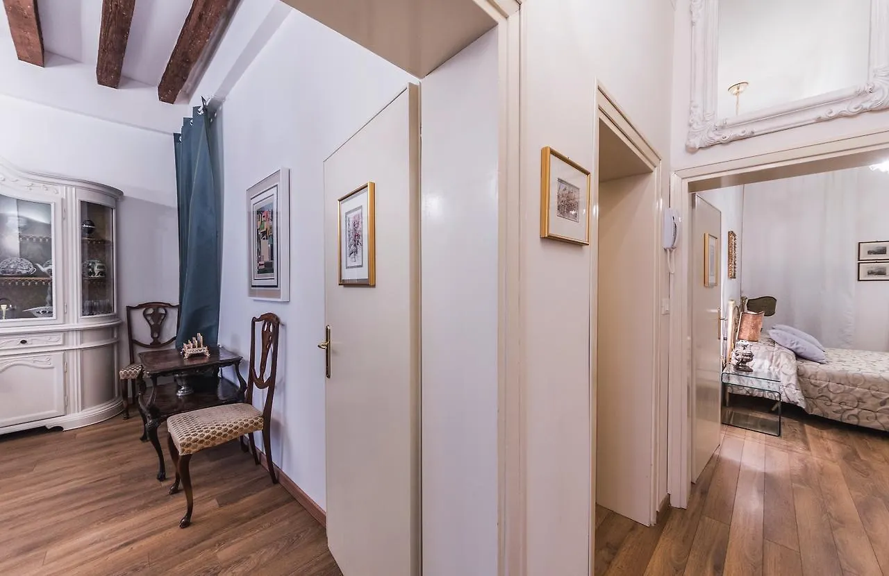 Apartamento Casa Degli Angeli, Free Wi-Fi Near San Marco Venecia