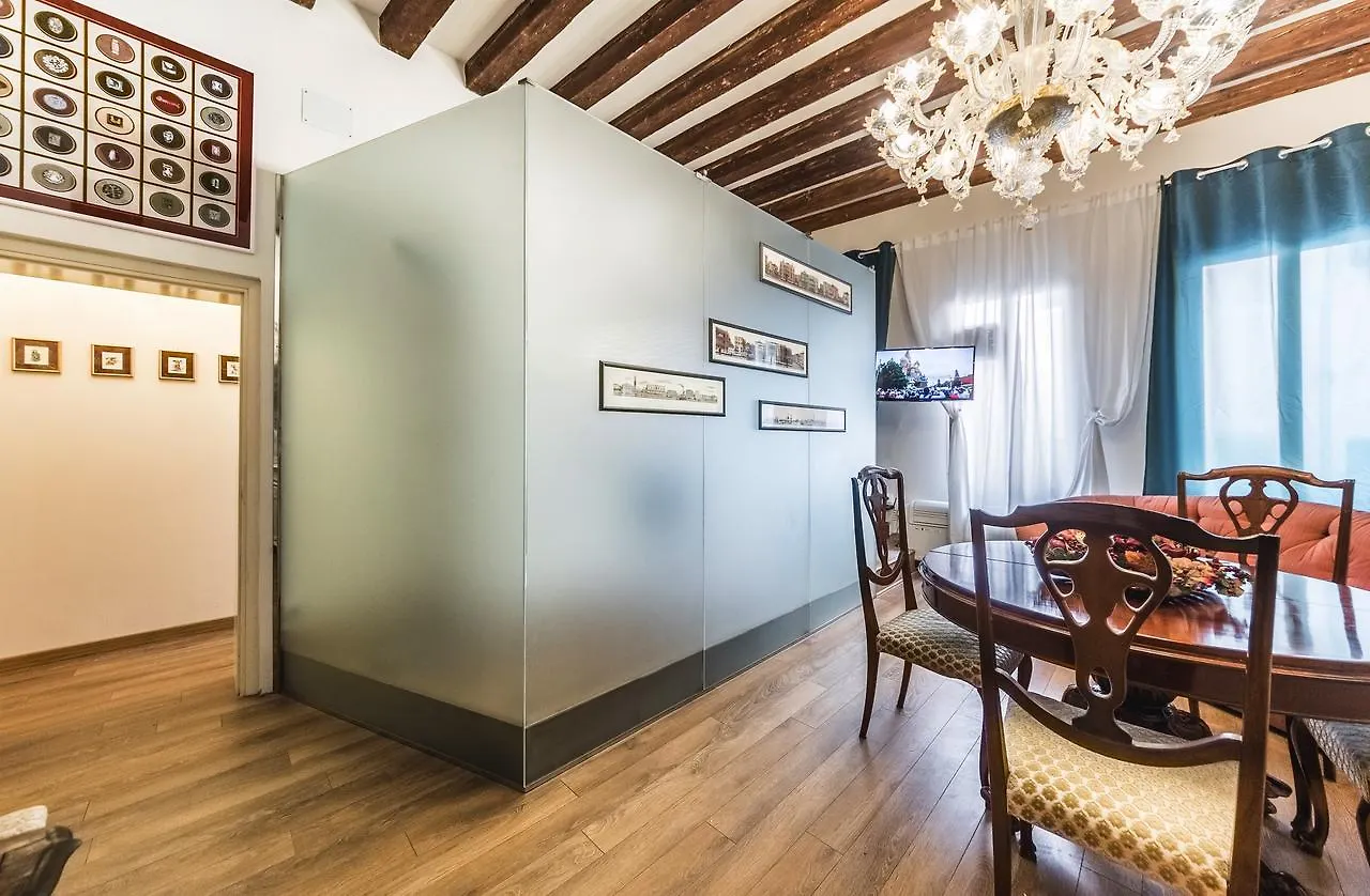 Apartamento Casa Degli Angeli, Free Wi-Fi Near San Marco Venecia