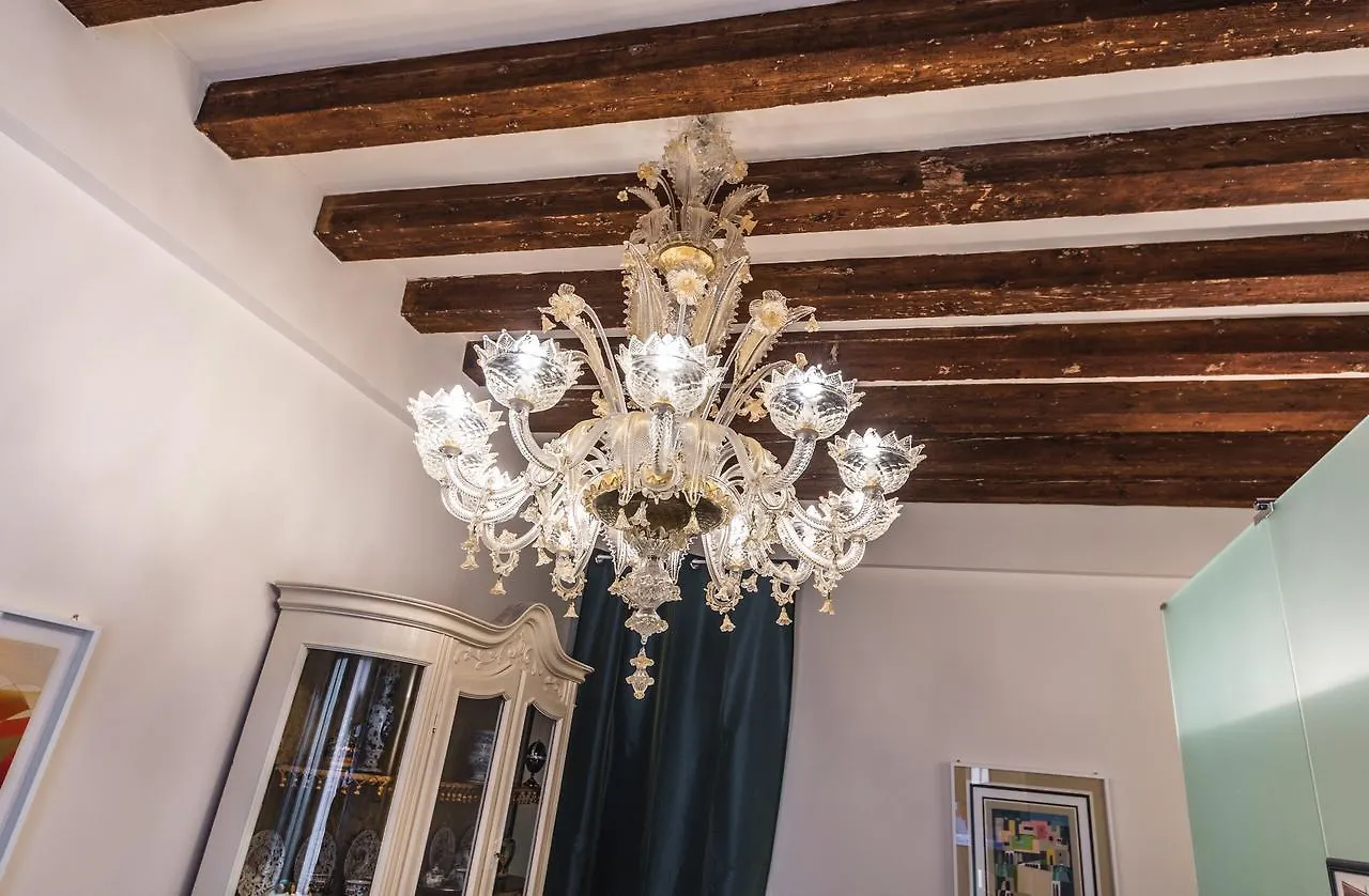 Apartamento Casa Degli Angeli, Free Wi-Fi Near San Marco Venecia Italia